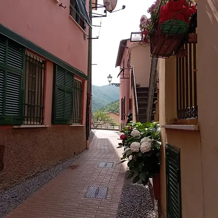 Διαμέρισμα Al Vigneto Σέστρι Λεβάντε