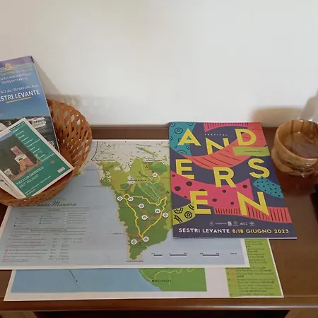 Al Vigneto Σέστρι Λεβάντε