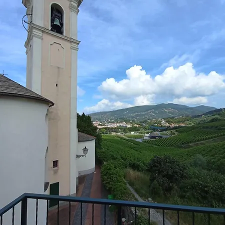 Διαμέρισμα Al Vigneto