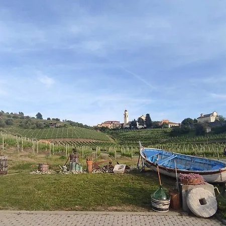 Al Vigneto Appartement *