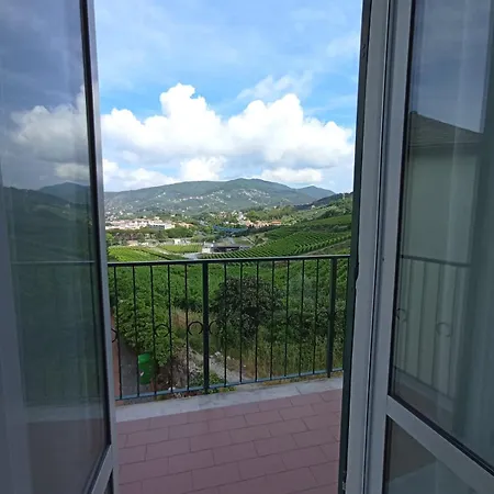 Al Vigneto * Sestri Levante