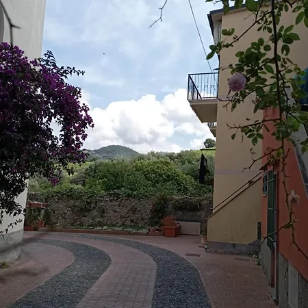 Appartement Al Vigneto Sestri Levante