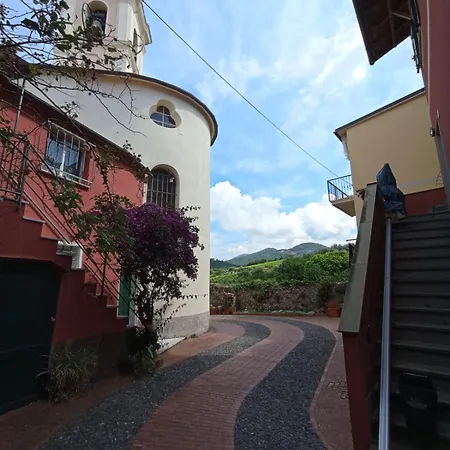 Appartement Al Vigneto *