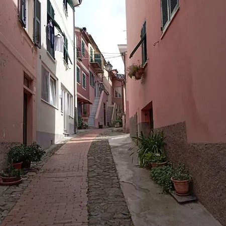 Al Vigneto * Sestri Levante