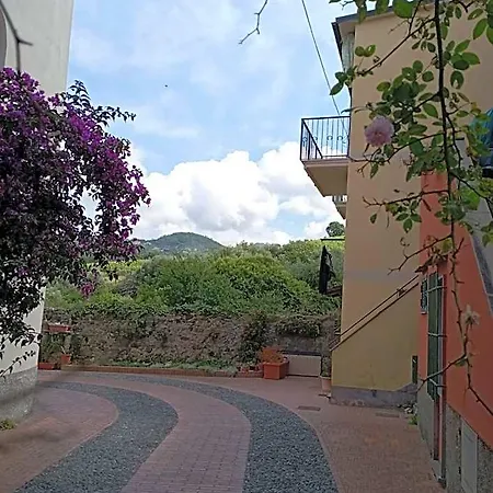 公寓 Al Vigneto 东塞斯特里