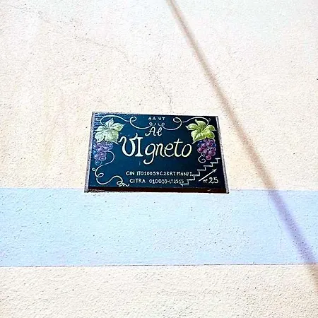 Al Vigneto 公寓 *