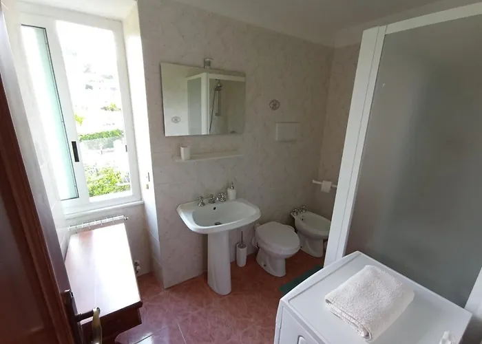 Apartmán Al Vigneto Sestri Levante