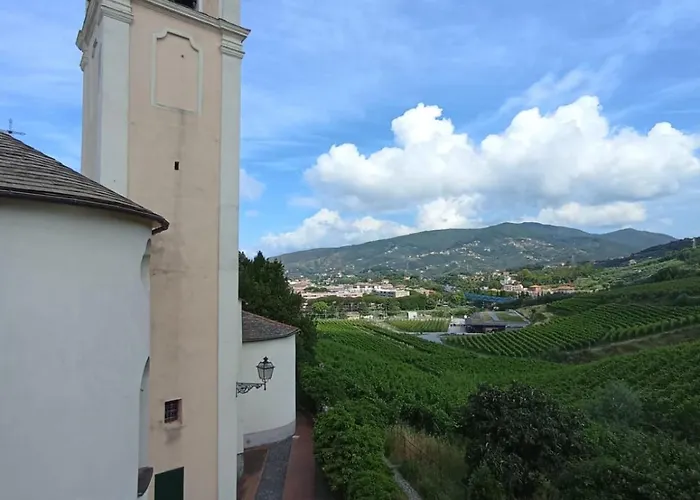 Apartmán Al Vigneto